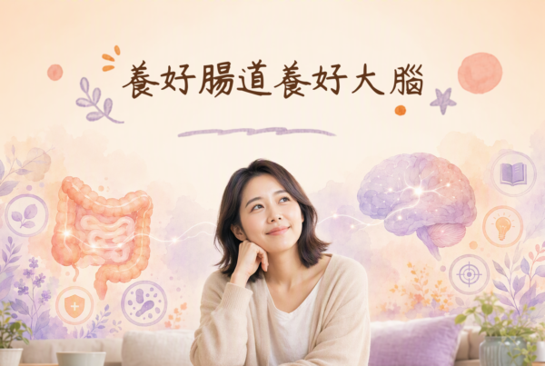 水彩腸腦記憶力