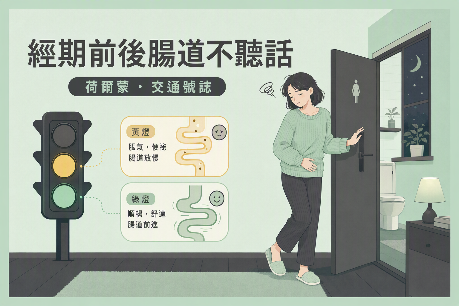 亞洲女性關廁所門懂荷爾蒙