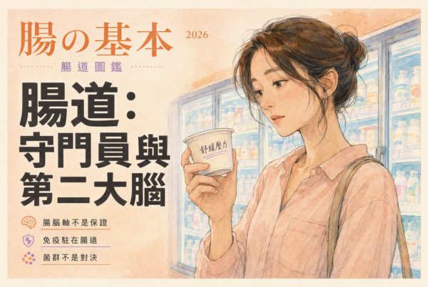 超商看優格第二大腦
