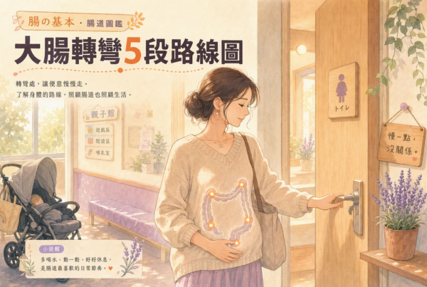 親子館門前脹氣
