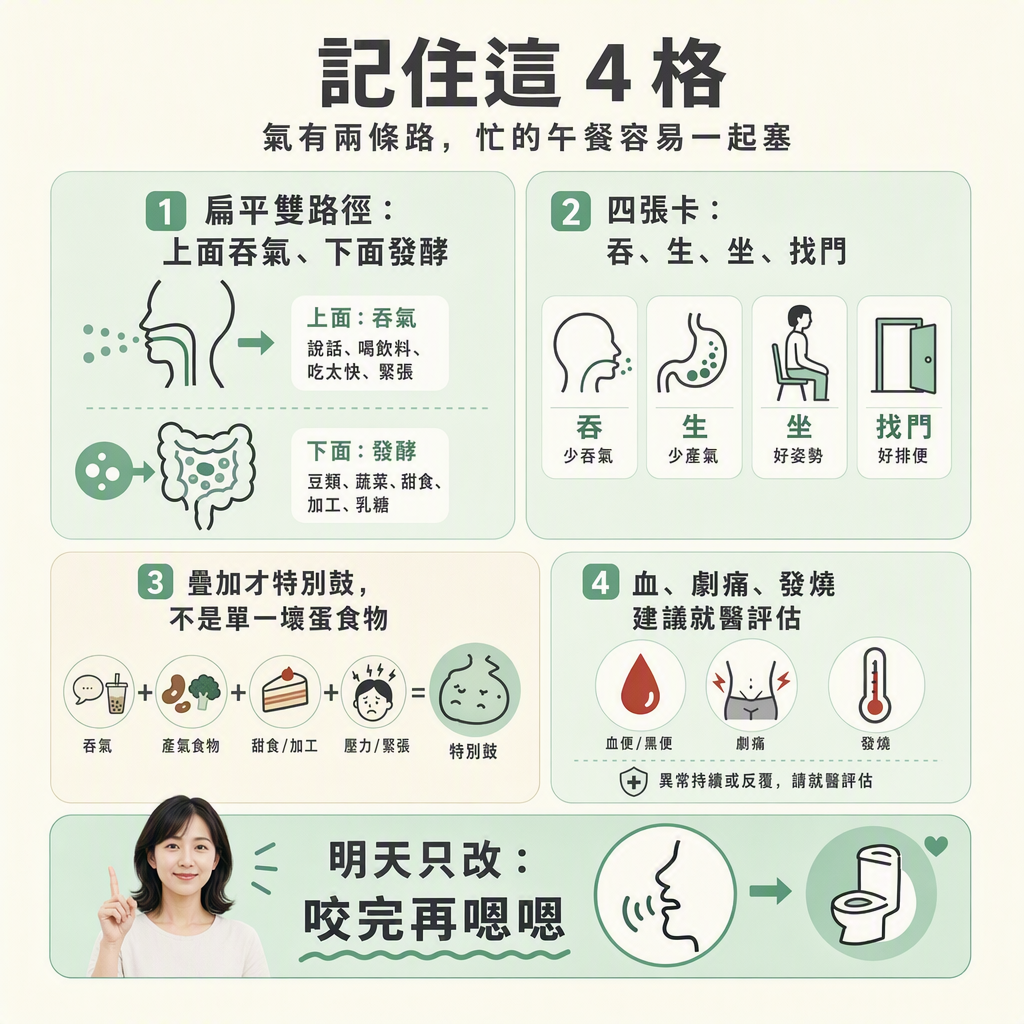 兩種氣與明天只改一口